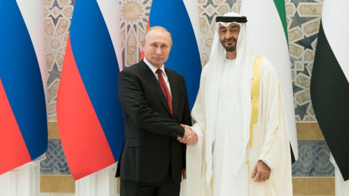 Dubai-Abu Dhabi News LIVE Updates: Germany To Evacuate Vulnerable Citizens From Riyadh, Muscat Amid Conflict