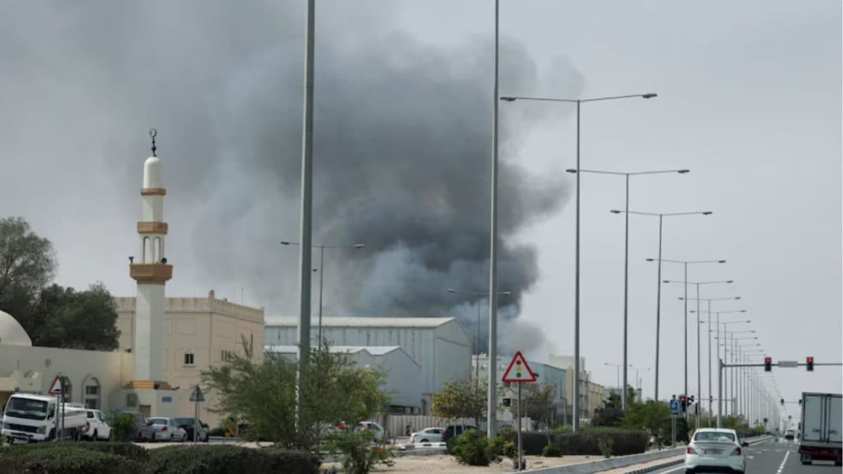 'Stop Attacks Immediately': Qatar Accuses Iran Of Targeting Civilian Areas, Calls For Diplomacy