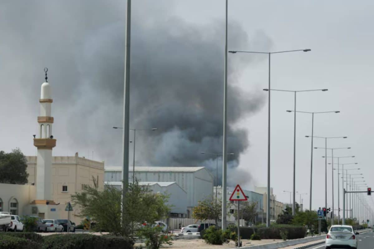 ‘Stop Attacks Immediately’: Qatar Accuses Iran Of Targeting Civilian Areas, Calls For Diplomacy