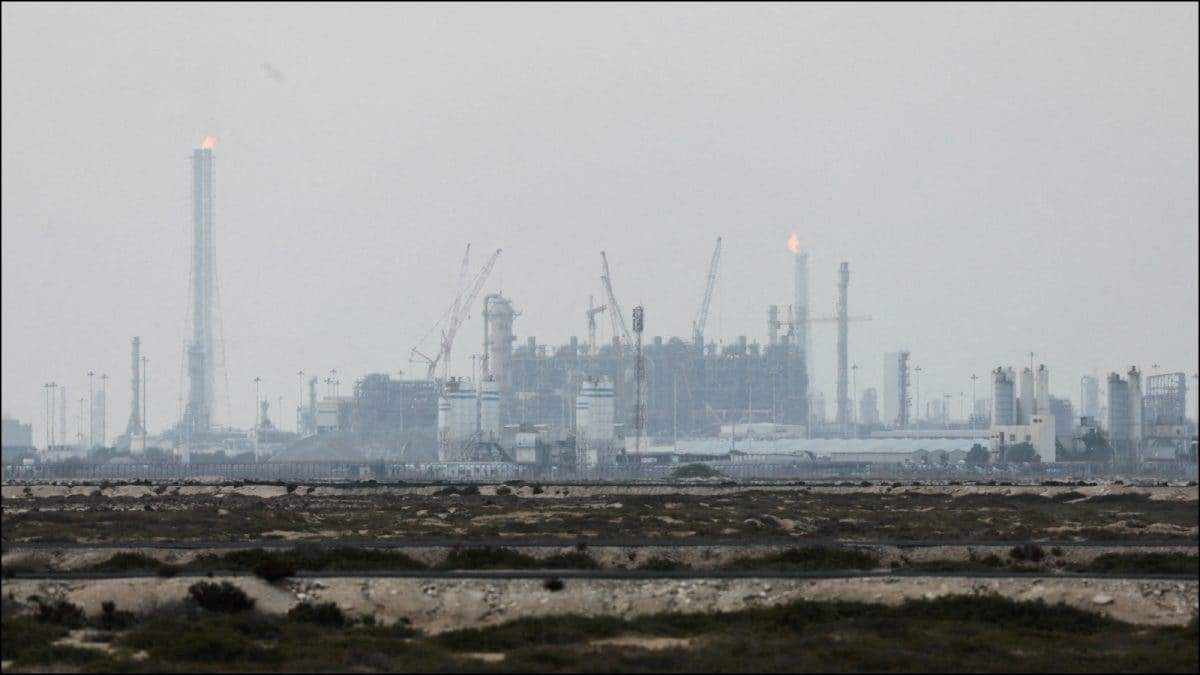 Qatar’s Main Gas Facility Suffers 'Extensive Damage' As Iran Attacks Gulf Energy Sites