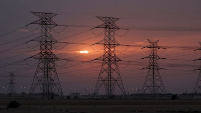 Qatar has halted LNG production amid Iranian strikes. (Reuters)