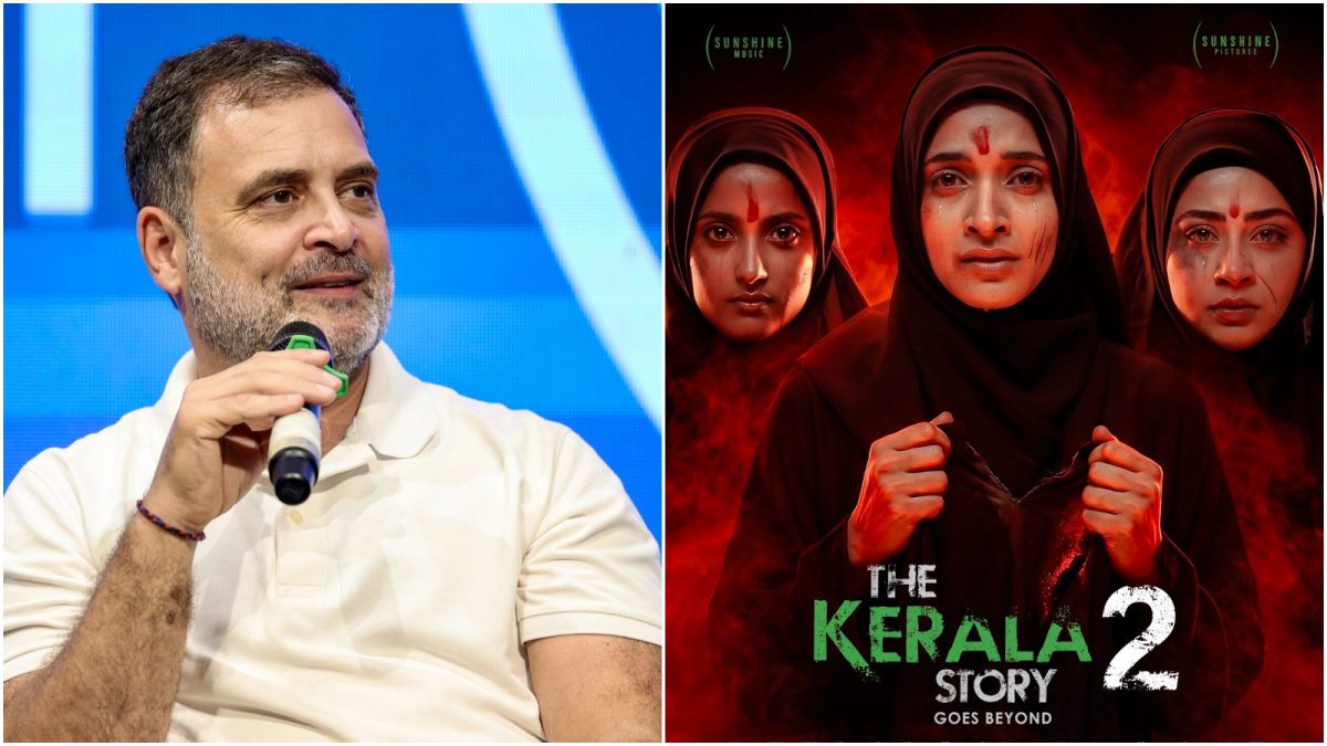 'Weaponised To Create Divisions': Rahul Gandhi Calls 'Kerala Story 2' A Propaganda Film