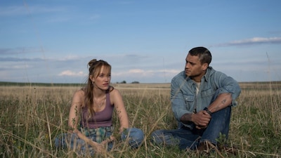 The film will be out on March 13.