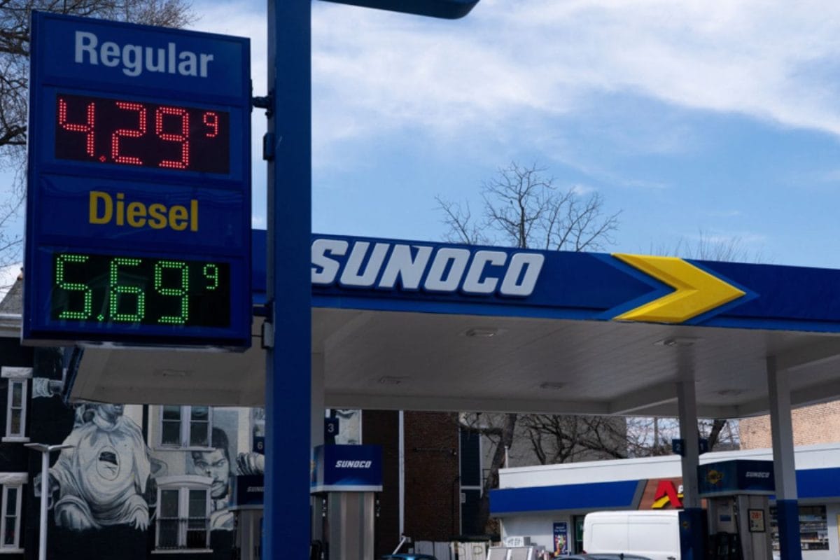 War In Iran Erases 4 Days Of Global Fuel Supply, Triggers 50% Price Surge