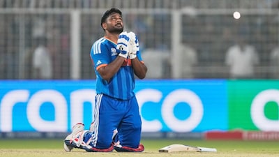 Sanju Samson has been India's most important performer in the last 2 matches. (PTI Photo)