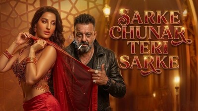 Sarke Chunar Isn’t New: Bollywood’s Steamy Song Legacy Over The Years