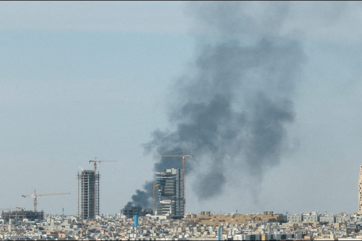 Indian Among Two Killed In Saudi Arabia As Military Projectile Hits Residential Area