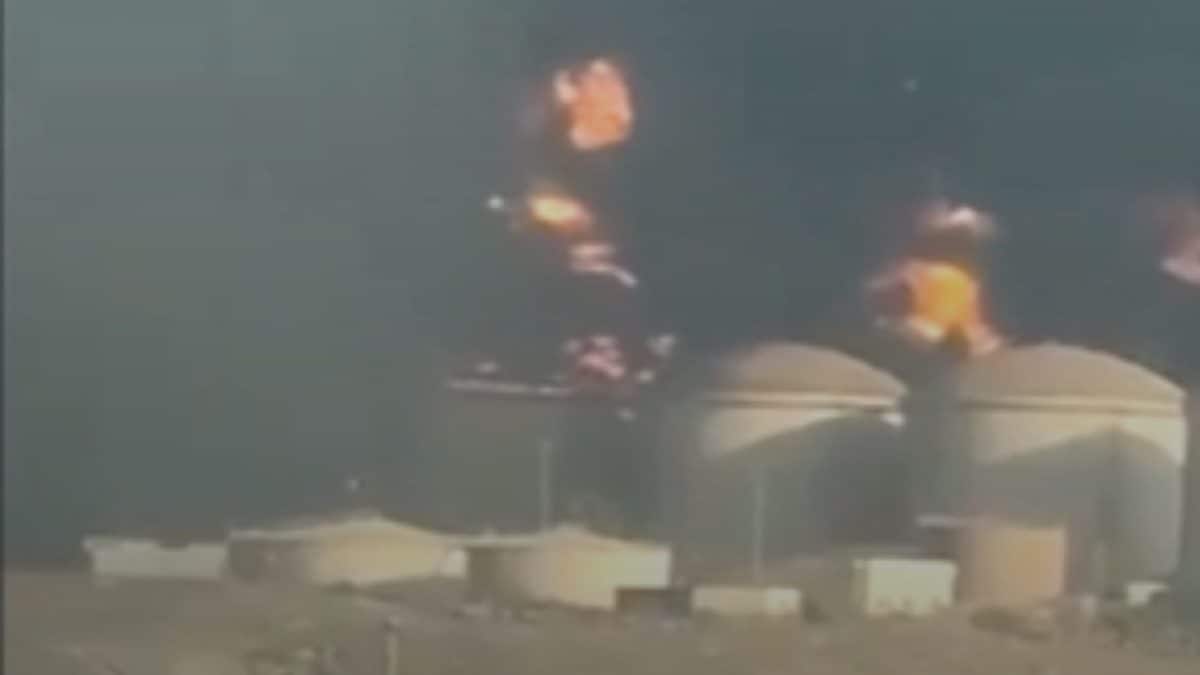 'False Flag Operation': Iran Denies Role In Attack On Oman’s Oil Facilities