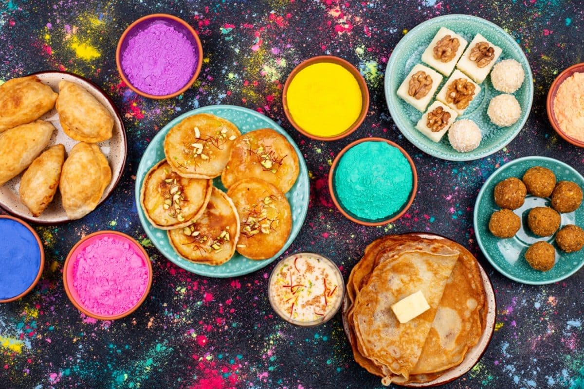 8 Lesser-Known Holi Foods Across India