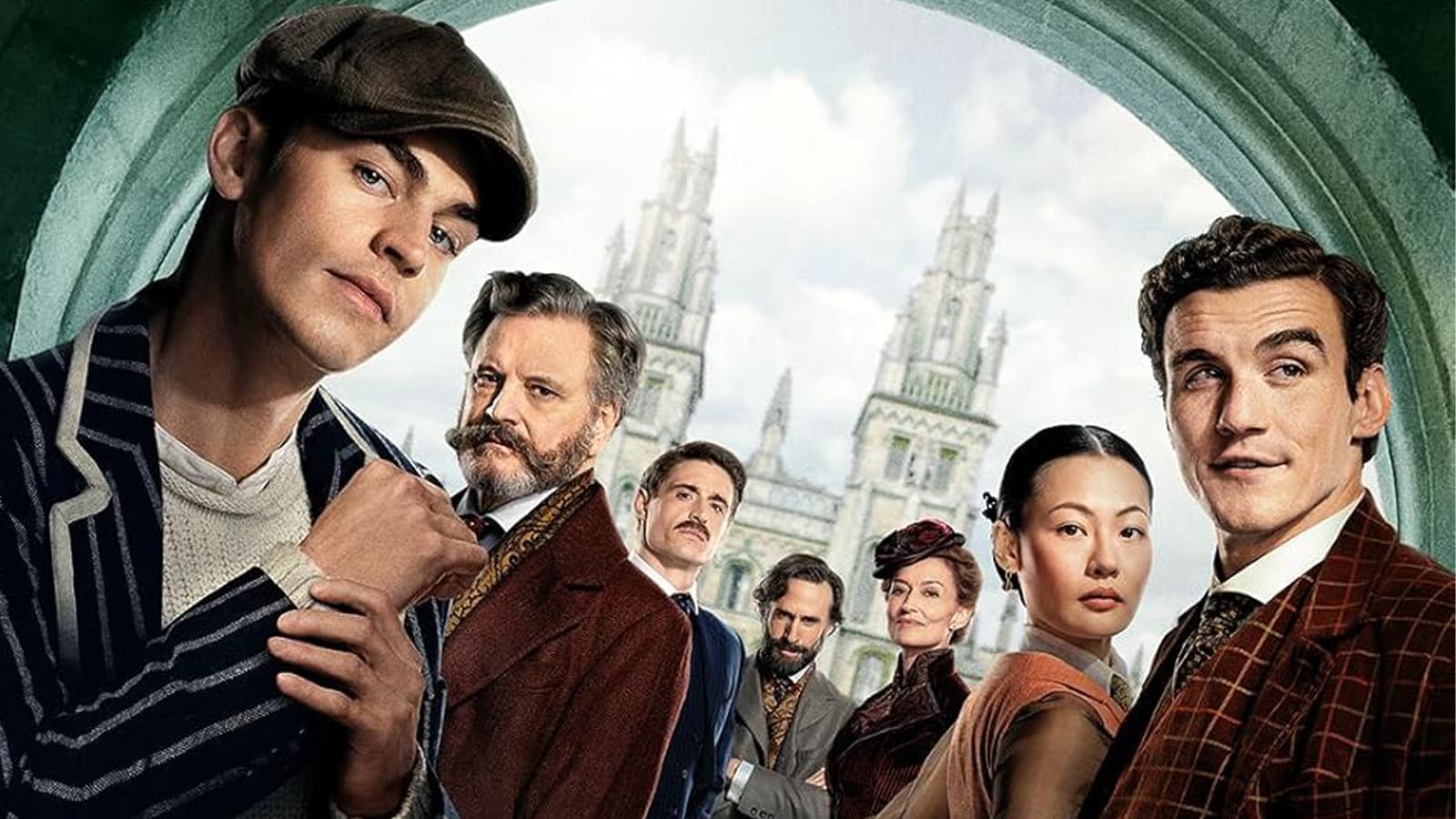 Young Sherlock OTT Release Date and Platform Revealed