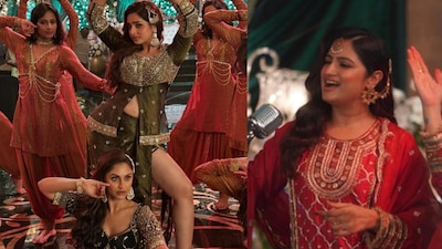 Shararat Singer Madhubanti Bagchi’s confession about her cameo in the song.