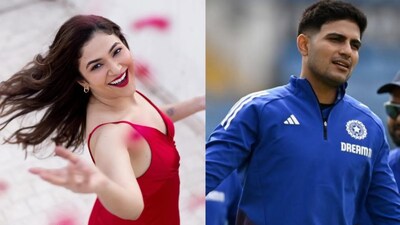 Ridhima Pandit reacts to Shubman Gill dating rumours.