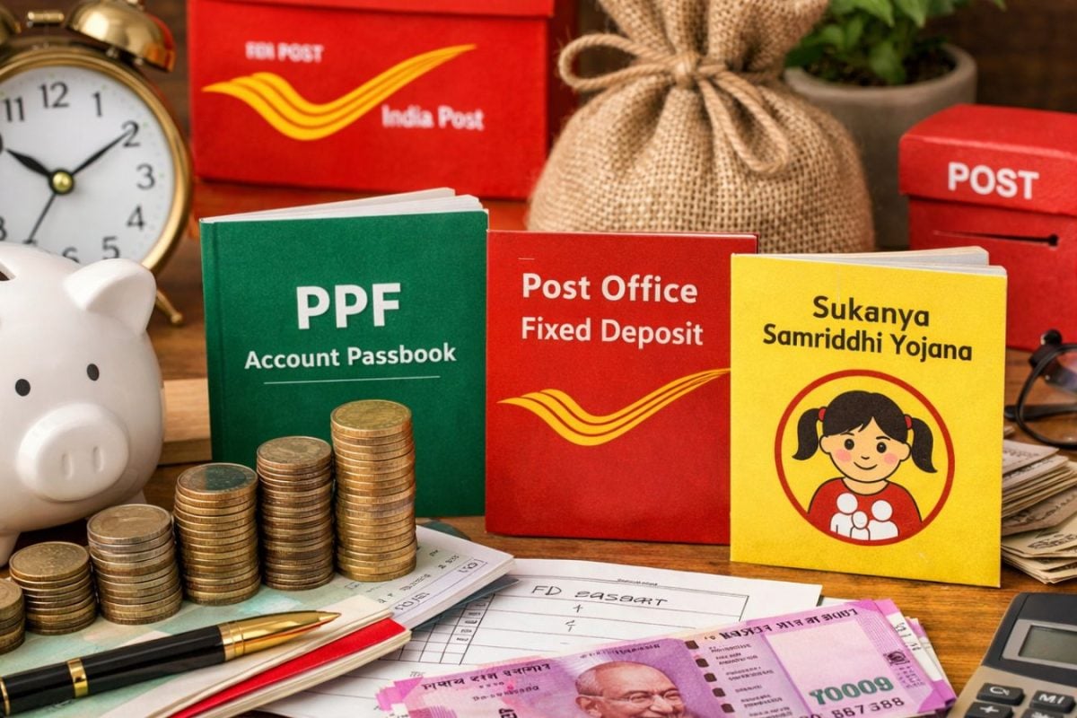 PPF, Post Office FDs, SSY: What Are Small Savings Schemes? Features, Interest Rates, Other Details