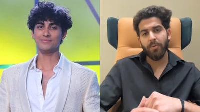 Ayush has yet to publicly react to the allegations.