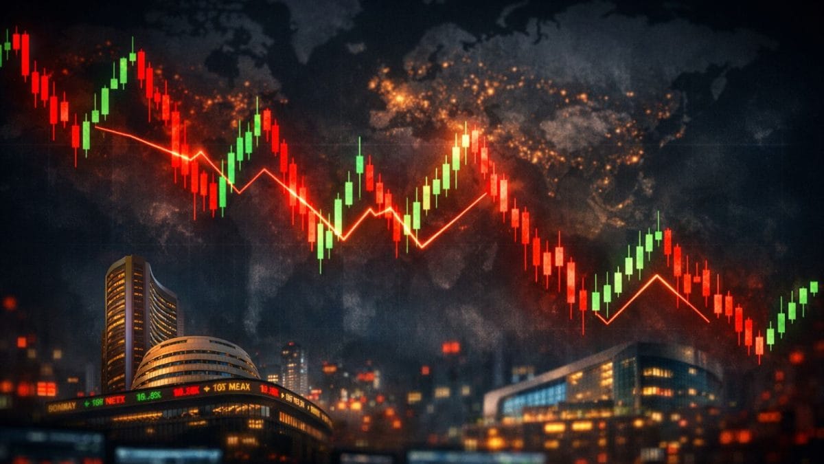 Why the Indian Markets May Open Lower Today Amid US‑Iran Ceasefire Uncertainty