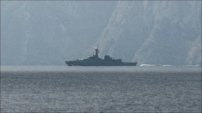 The goal of this rare diplomatic-military coordination is to ensure the 'guaranteed safe passage' of these tankers through the increasingly turbulent waters of the Persian Gulf and the Strait of Hormuz. (Representational image: AFP)