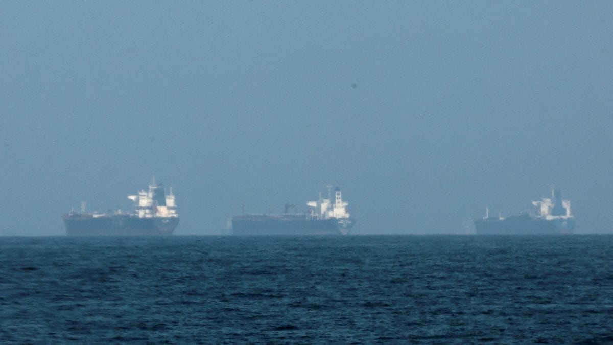 US-Israel-Iran War: 37 Indian-Flagged Vessels Stranded In Strait Of Hormuz, Rs 100 Bn Assets At Risk