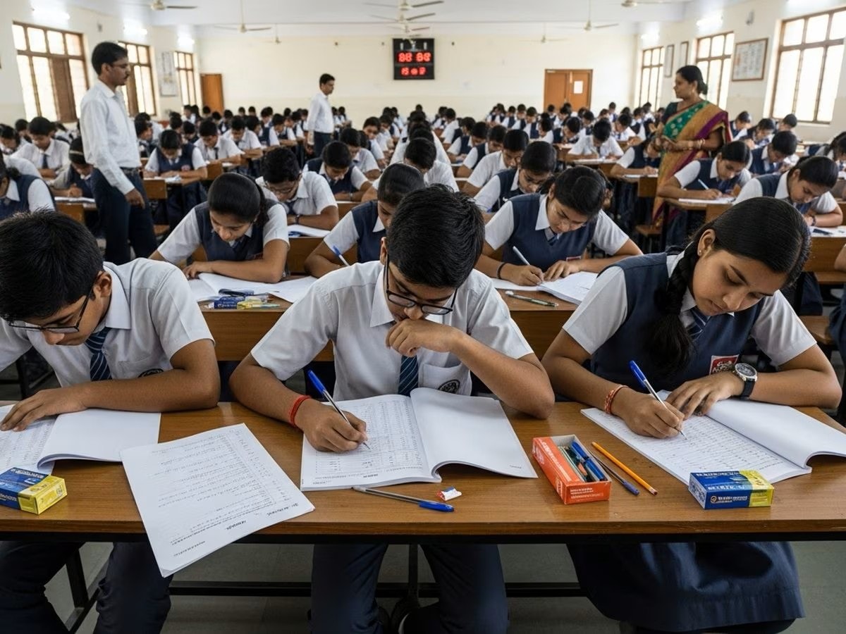  CBSE Scraps Class 12 Exams — Check Cancelled Dates &amp; Affected Regions