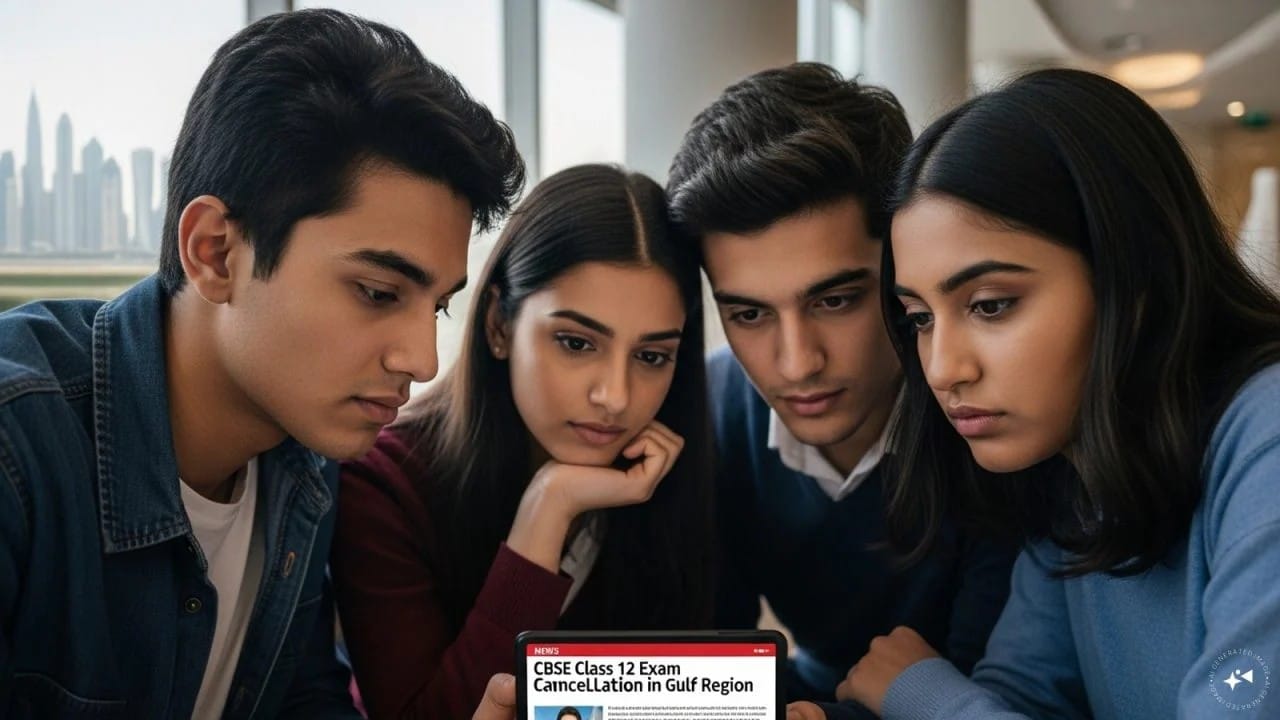  CBSE Scraps Class 12 Exams — Check Cancelled Dates &amp; Affected Regions