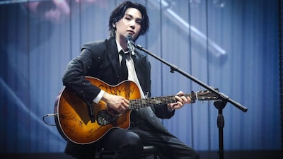 BTS member Suga (Min Yoongi) turns 33 on March 9, 2026. (Image: agustd/Instagram)