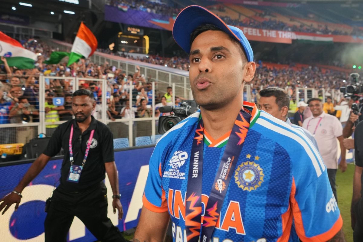 Suryakumar And Hardik Leave MI