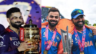 An unpopular opinion on the 'Cricket Twitter' divided fans: 'Winning an IPL trophy is far tougher than winning a T20I World Cup.'