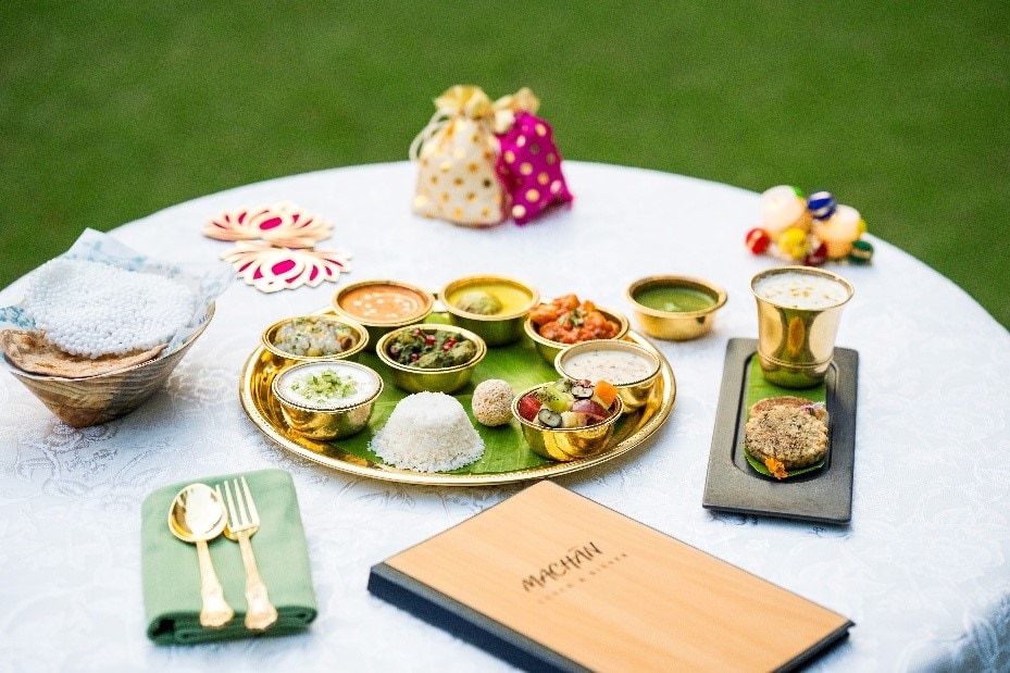 Where To Eat During Navratri 2026: Best Sattvic Thalis And Festive Menus In Delhi NCR