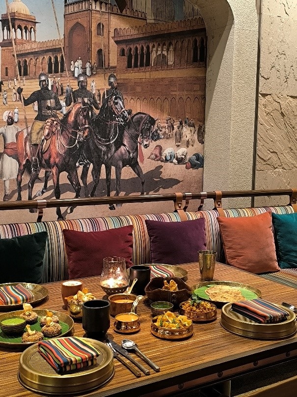 Where To Eat During Navratri 2026: Best Sattvic Thalis And Festive Menus In Delhi NCR