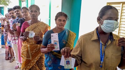Tamil Nadu will vote in Assembly elections on April 23, 2026 and the counting of votes will take place on May 4, 2026. (PTI/File)