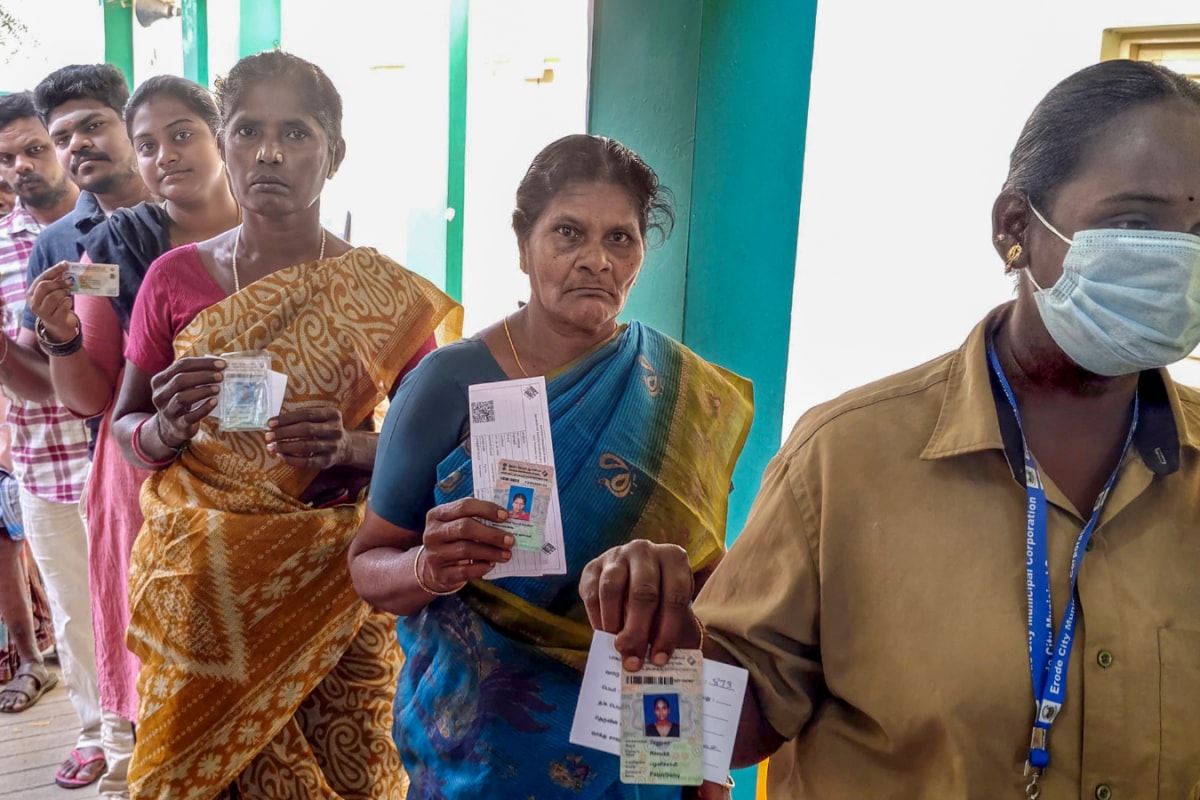 Tamil Nadu Election: Key Battleground Constituencies To Watch