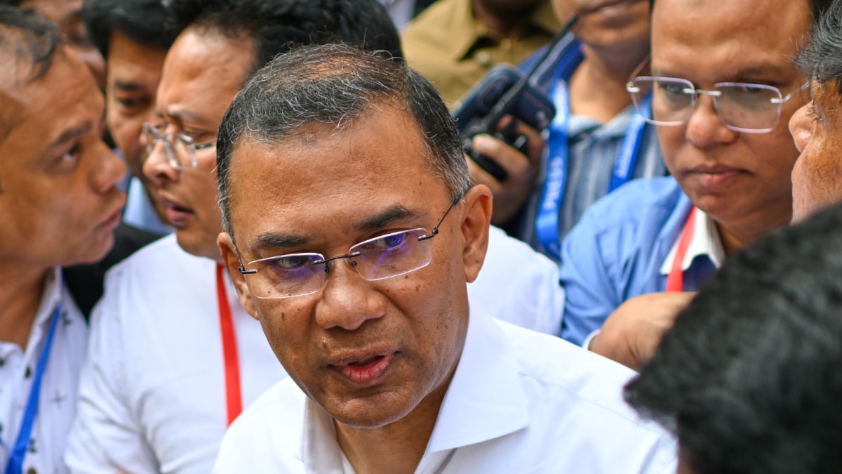Bangladesh PM Tarique Rahman Likely To Visit China For First Foreign Visit