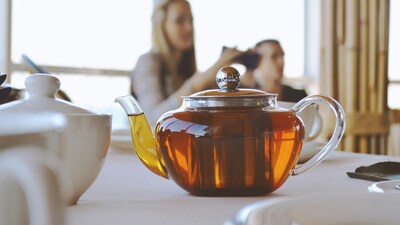 Why Does Your Teapot Have A Tiny Hole On Top?