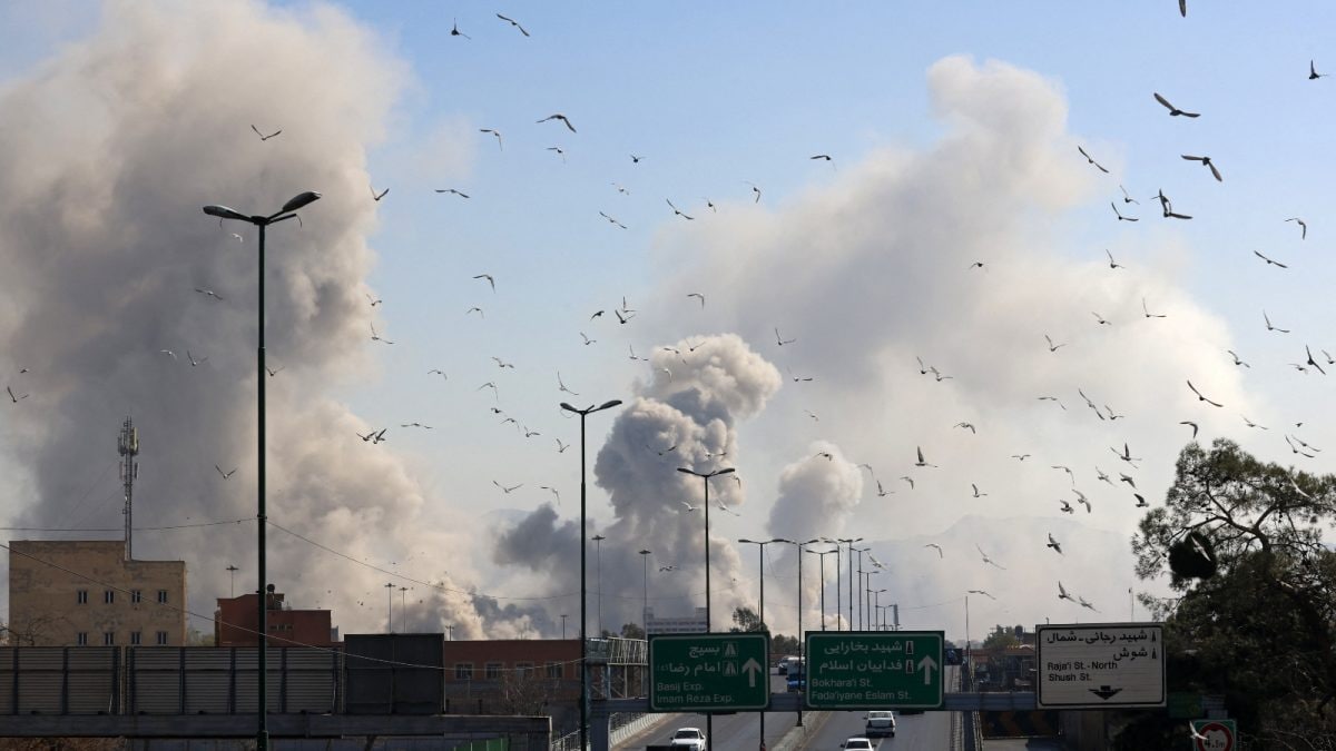 After Op Sindoor, China's Weapons Systems Struggled To Stop US-Israel Strikes In Iran | Exclusive