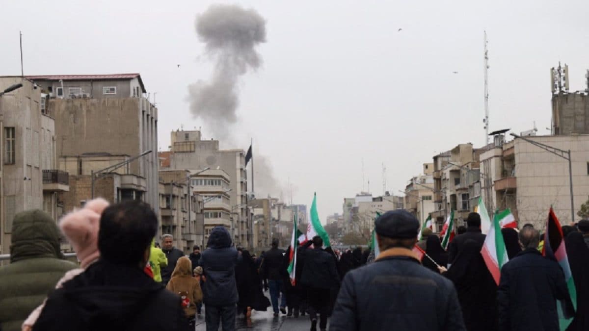 'Stop Attacks Immediately': Qatar Accuses Iran Of Targeting Civilian Areas, Calls For Diplomacy