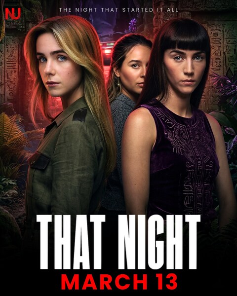 That Night (2026) Season 1 Hindi Dubbed (Netflix)