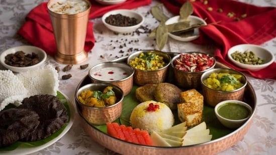 Where To Eat During Navratri 2026: Best Sattvic Thalis And Festive Menus In Delhi NCR