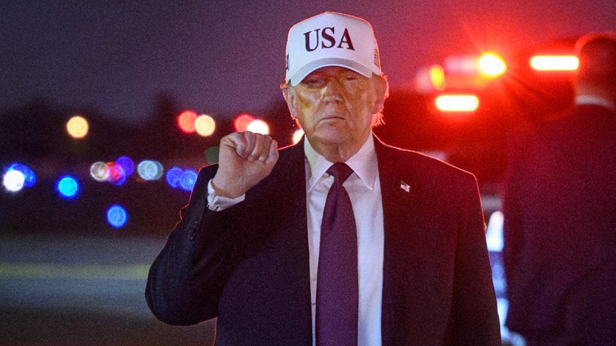 Iran-Israel War News Live Updates: Trump Says He Has Agreed To Talk With Iran As West Asia Conflict Rages