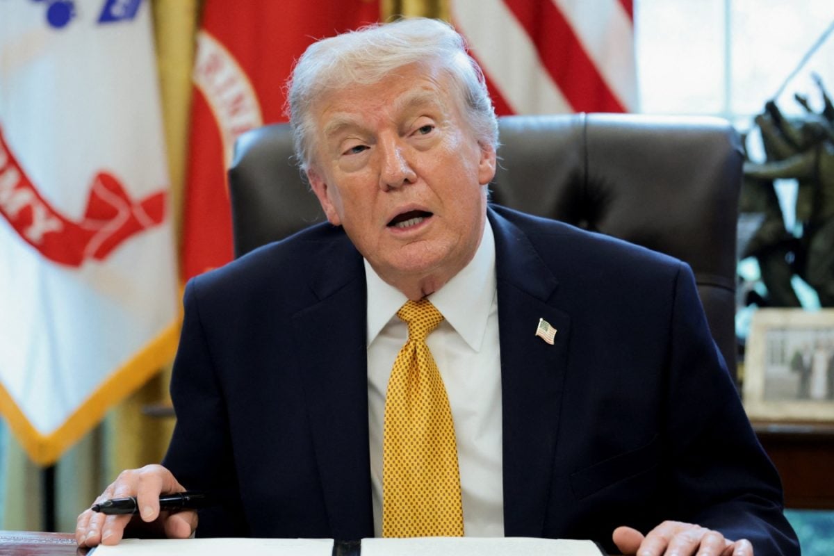 ‘We Beat The Crap Out Of Them’: Trump Says US Attack On Iran Averted ‘World War III’