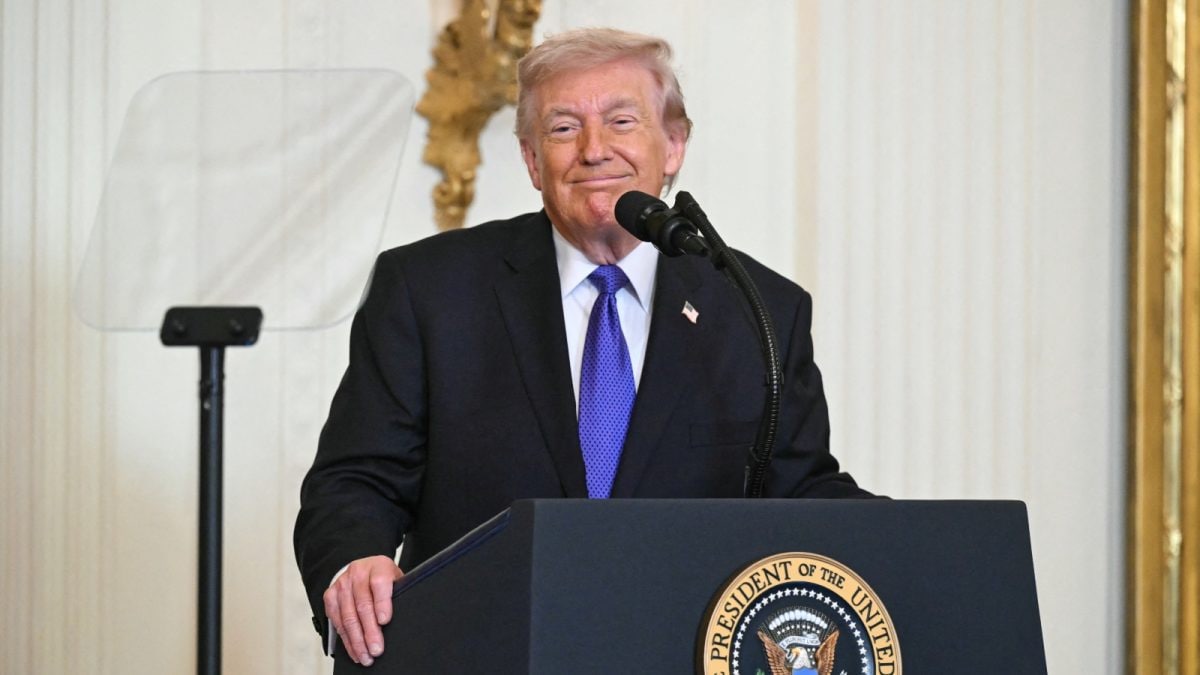 ‘I'm Not Bored’: Trump Says US Has Capability To Continue Iran Op Beyond Planned Four Weeks