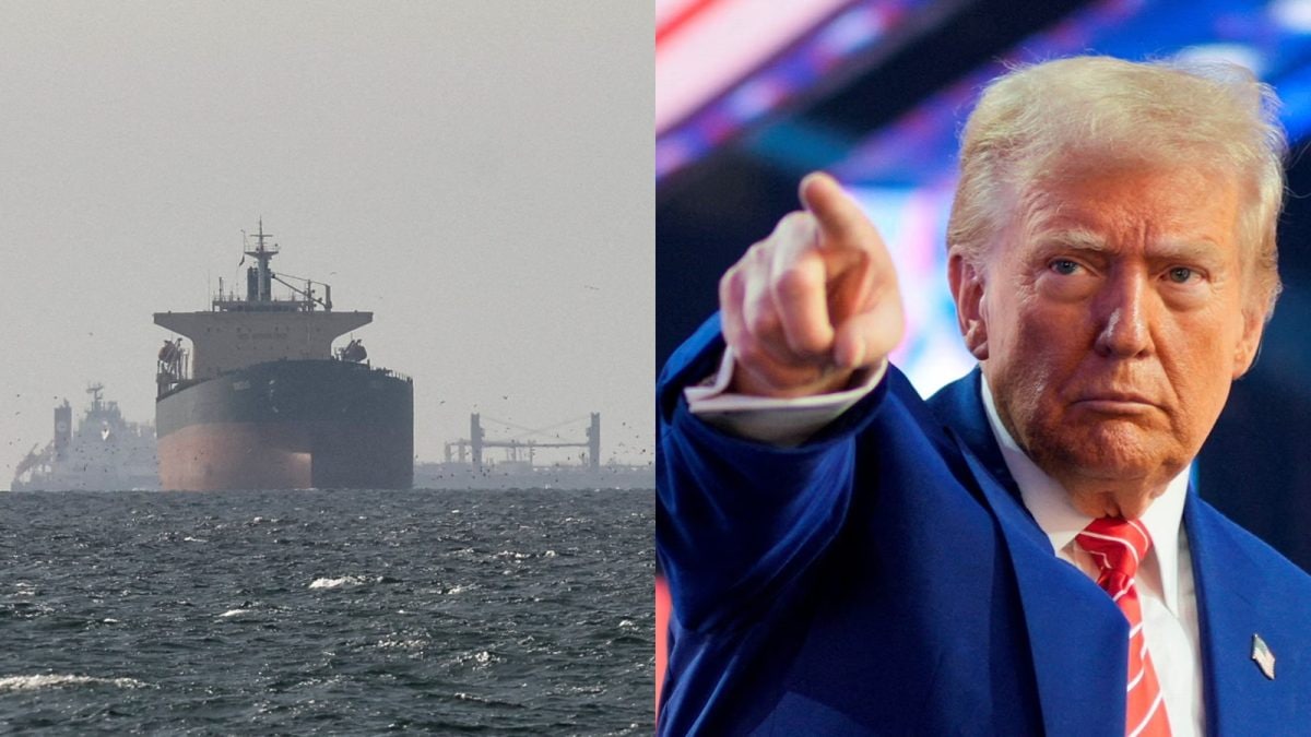 ‘If There’s No Response…’: Trump Warns NATO Of ‘Very Bad’ Future If Allies Don’t Help Secure Hormuz