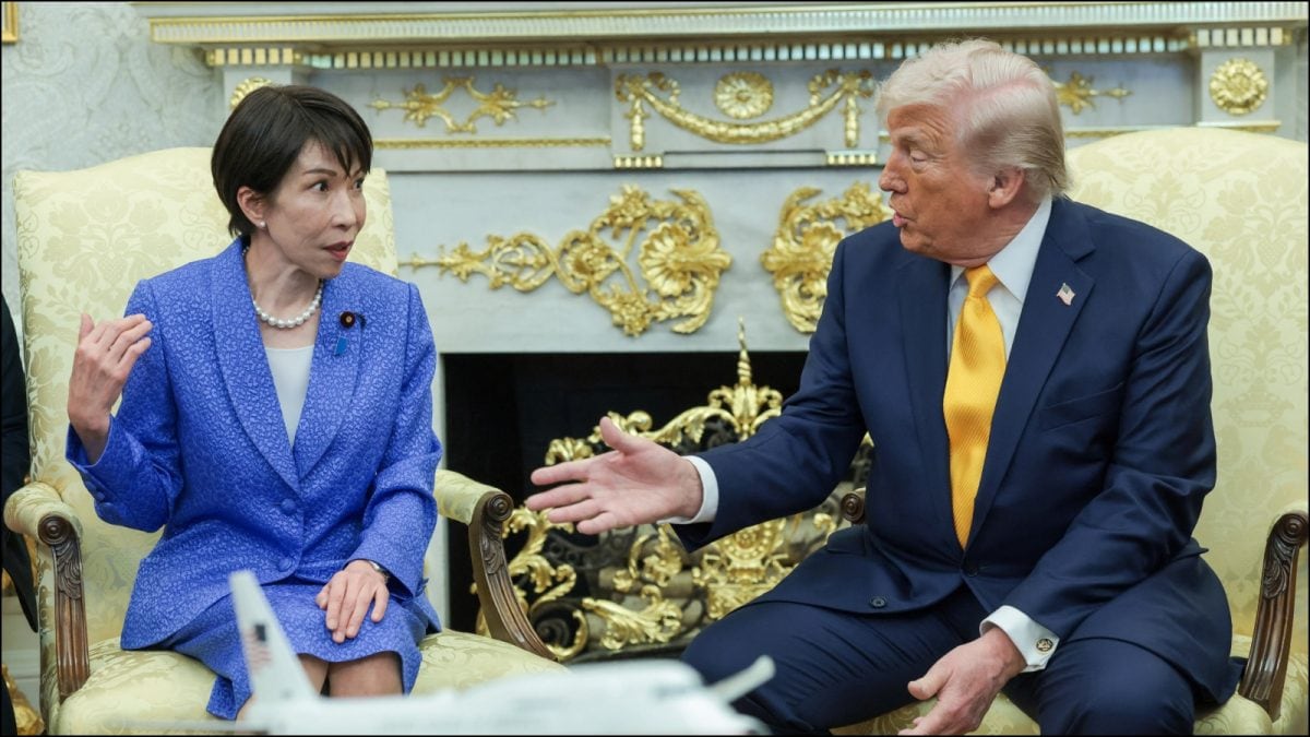 ‘Who Knows Better About Surprise Than Japan?’ Trump References Pearl Harbour On Iran Strikes