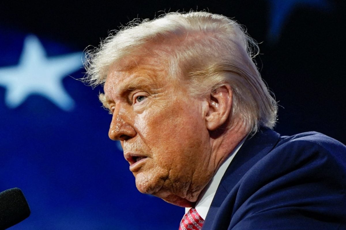 ‘Strait Of Trump, I Mean Hormuz’: US President Takes Jibe At Iran As War Rages On