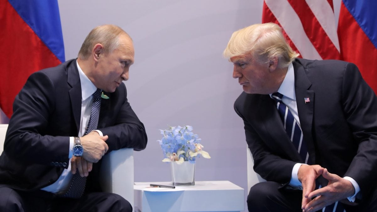 Putin Shares Proposals To End Iran War Quickly In Phone Call With Trump, Says Kremlin