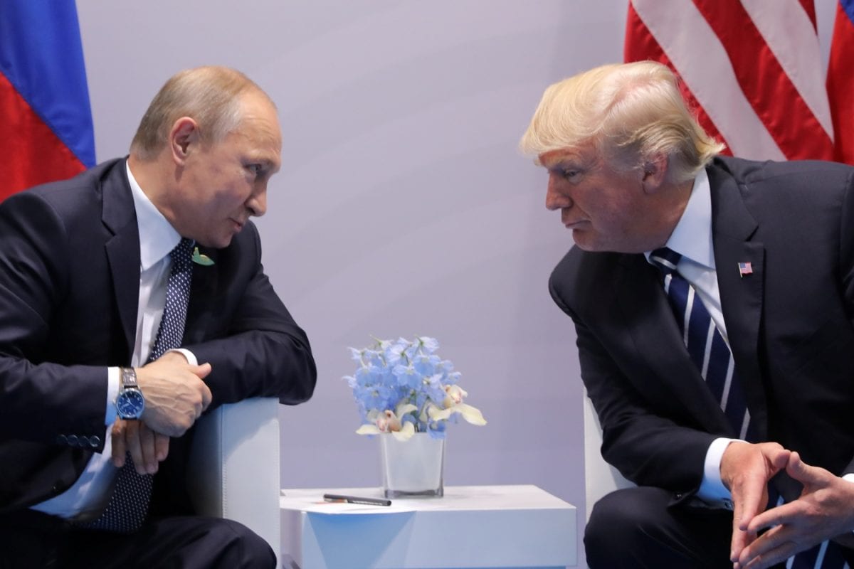 Putin Shares Proposals To End Iran War Quickly In Phone Call With Trump, Says Kremlin