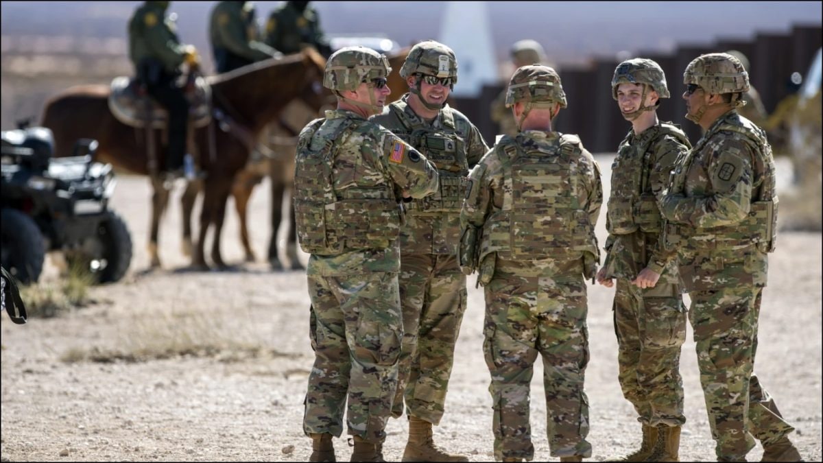 Enlistment Age Revised, Marijuana Cases Eased: Why US Army Rolled Out New Rules During War With Iran