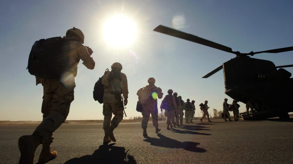 US Boots On Ground In Iran? Lessons From Iraq, Afghanistan Raise Doubts