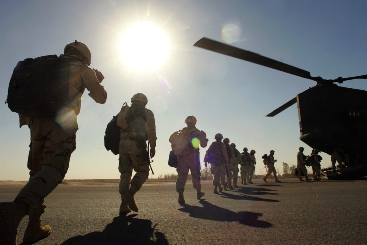 US Boots On Ground In Iran? Lessons From Iraq, Afghanistan Raise Doubts