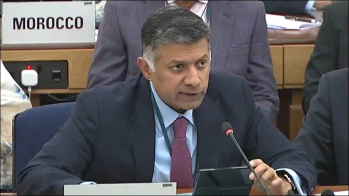 Vikram Doraiswami Appointed As New Ambassador To China | Here's What To Know About Him