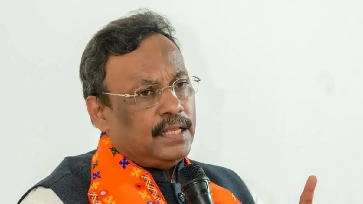 BJP Names 4 Of 7 Candidates For Rajya Sabha Seats From Maharashtra; Vinod Tawde On List