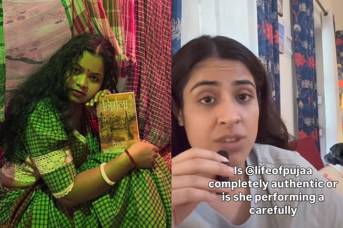 The ‘Village Girl’ Who Knew Too Much: Who Is @LifeOfPujaa And Why The Internet Is Terrified Of Her